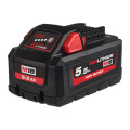 Аккумулятор MILWAUKEE M18 HB5.5 HIGH OUTPUT™ 5.5 Ач 4932464712