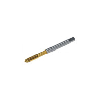 Метчик машинный DIN 371, форма B HSSE TiN - M 5x0,8 VOLKEL 31534