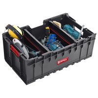 Ящик для инструментов QBRICK SYSTEM ONE BOX 2.0 PLUS (576х359х237мм)