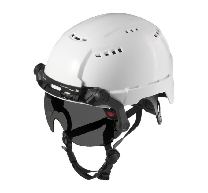 Защитный козырек Milwaukee BOLT™ Compact затемненный, 4932479947