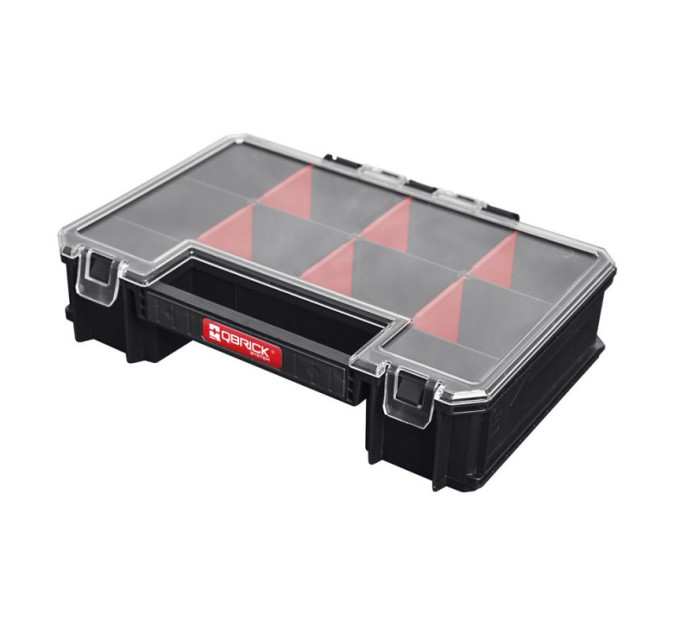 Органайзер QBRICK SYSTEM TWO ORGANIZER MULTI (257х182х65мм)