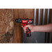 Дриль-шуруповерт акумуляторна ударна MILWAUKEE M12 BPD-402C (30Нм)(ЗУ+2ак.Х4Ач+кейс)