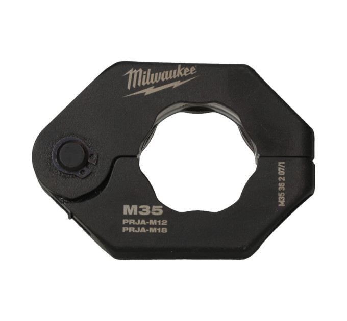 Пресс-клещи сменные для обжима труб MILWAUKEE PRJ12/18-M35 (для М12/М18) М35