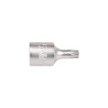 Головка TORX 1/4" T40 25mmL цельная