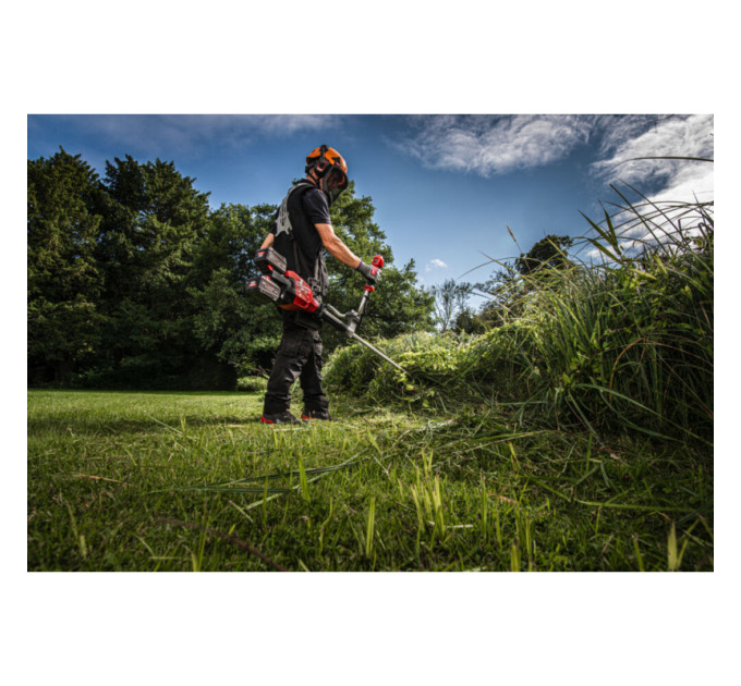 Тример акумуляторний безщітковий MILWAUKEE M18 F2BCU-122 (2Х18В) (ЗП+2 акум.Х12Ач) FORGE™