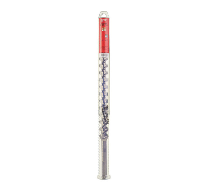 Бур SDS-MAX MX4 MILWAUKEE, Ø35,0х570х450мм