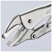 Клещи зажимные KNIPEX 41 04 300