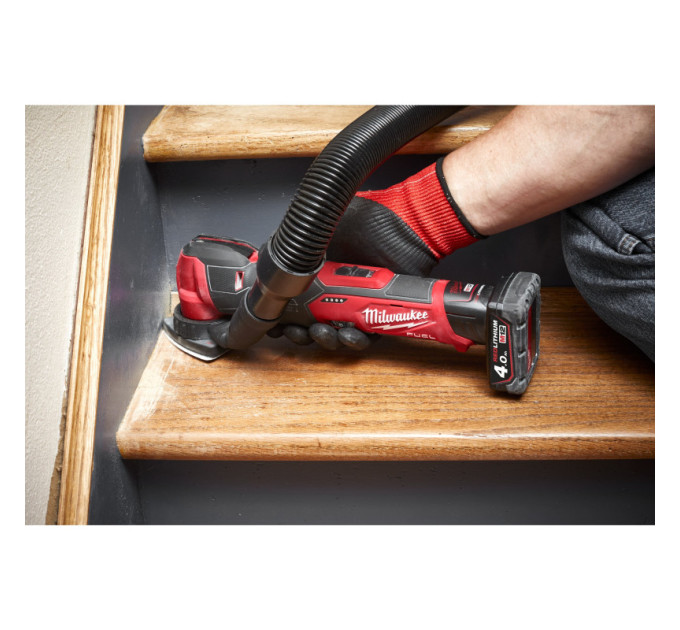 Инструмент многофункциональный аккумуляторный бесщёточный MILWAUKEE M12 FMT-422X (ЗУ+2ак.+HDкейс)