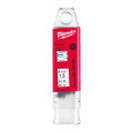 Сверло по металлу HSS-R MILWAUKEE, DIN338, Ø1,5х40х18мм, (10шт)