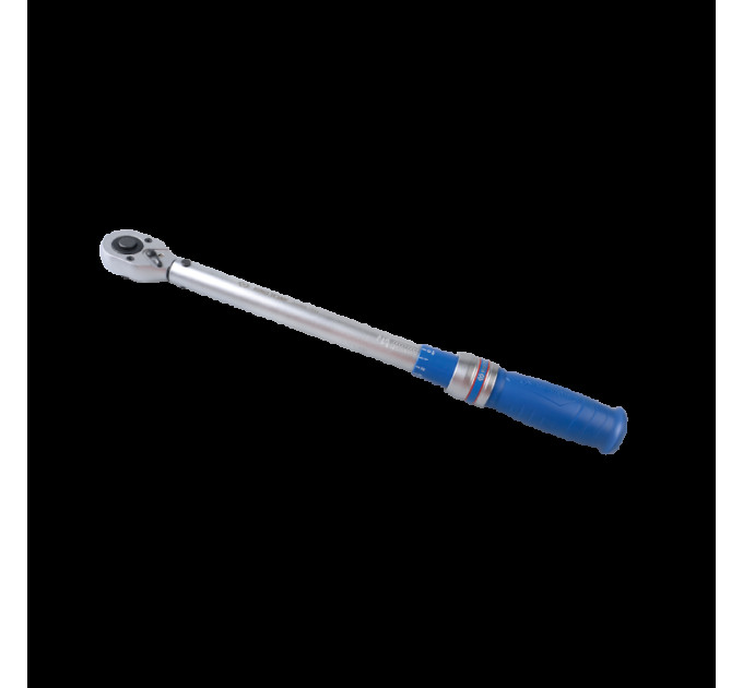 Ключ динамометрический 1/2" регулируемый, 42~210NM, резиновая ручка