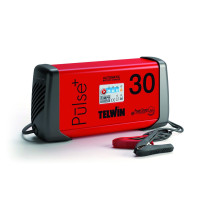 Зарядное устройство Telwin PULSE 30 230V 6V/12V/24V Зарядное устройство Telwin PULSE 30 230V 6V/12V/24V