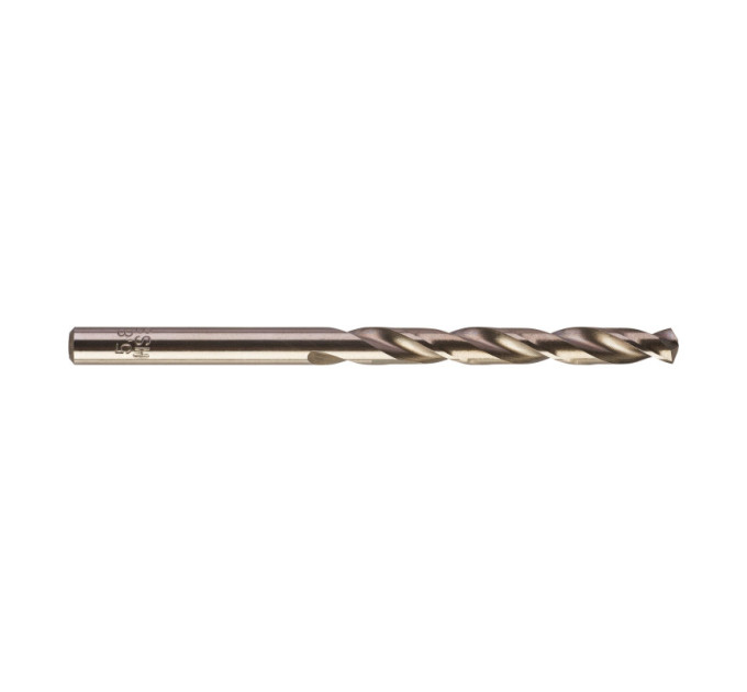 Сверло по металлу THUNDERWEB HSS-G MILWAUKEE, DIN338, Ø5,8x93х57мм, (10шт)