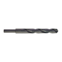 Свердло по металу HSS-R MILWAUKEE, DIN338, Ø14,0х160х108мм (з проточним хвостовиком)