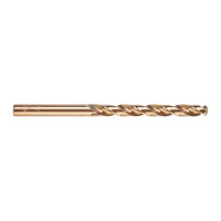 Сверло по металлу HSS-Co MILWAUKEE, DIN338, Ø7,0х109х69мм, (5шт)