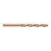 Свердло по металу HSS-Co MILWAUKEE, DIN338, Ø7,0х109х69мм, (5шт)