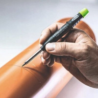 Карандаш механический Pica Dry 3030 Longlife Automatic Pencil, 2В, 2,8мм