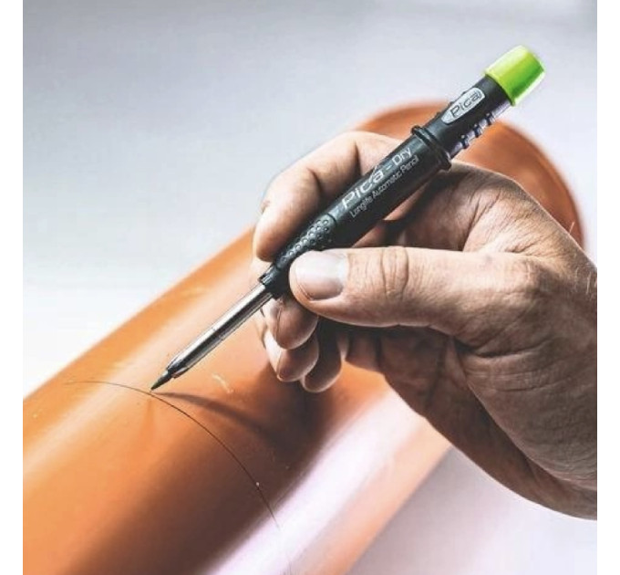 Карандаш механический Pica Dry 3030 Longlife Automatic Pencil, 2В, 2,8мм