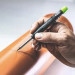 Карандаш механический Pica Dry 3030 Longlife Automatic Pencil, 2В, 2,8мм