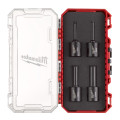 Набор коронок алмазных Diamond Max PACKOUT MILWAUKEE М14, Ø6/8/10/14мм (4шт) (сухое сверление)