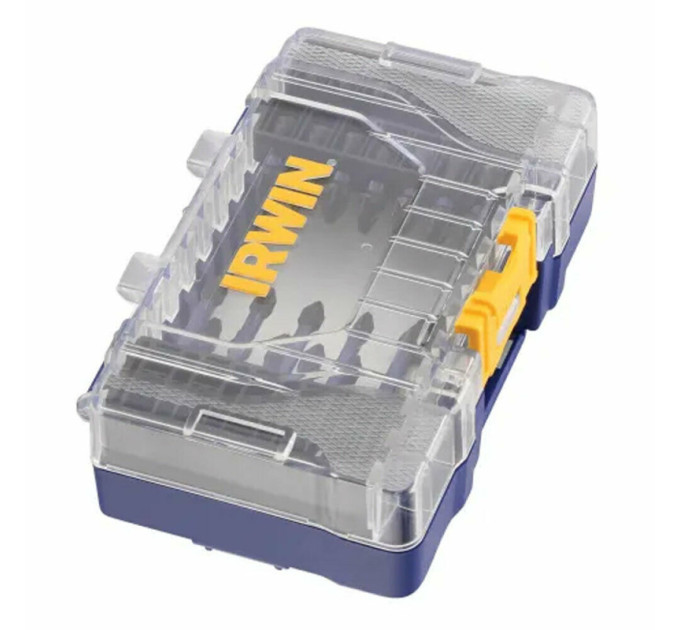Набор бит IMPACT PRO 32шт, 1/4", 25мм:PH1х2/PH2х3/PH3х2/Pz1х2/Pz2х3/Pz3х2/T20х3/T25х2/T30х2/ 57мм: