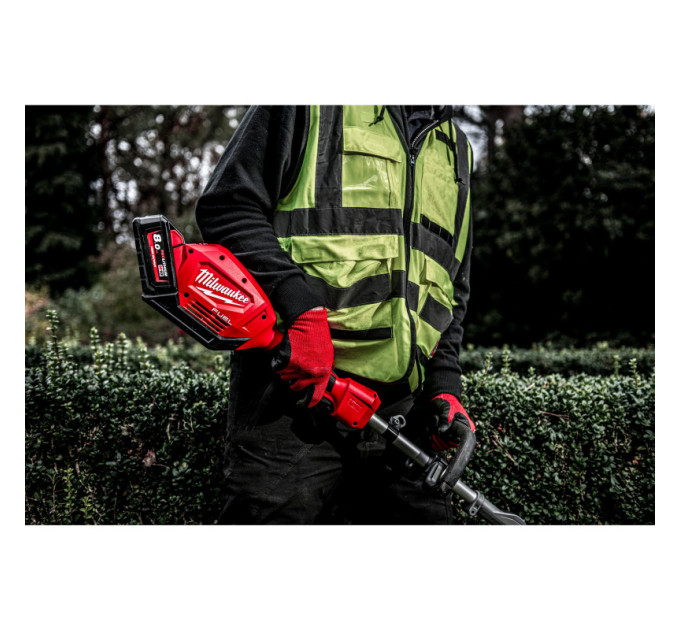 Насадка кромок MILWAUKEE M18 FOPH-EA QUIK-LOK™