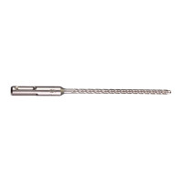 Бур SDS-PLUS MX4 MILWAUKEE, Ø5,0х165х100мм Бур SDS-PLUS MX4 MILWAUKEE, Ø5,0х165х100мм
