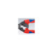 Болторез компактный, Ø6,0мм CoBolt KNIPEX 71 12 200, фосфатированный