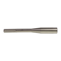 Насадка SDS-MAX MILWAUKEE для забивання електродів та арматури Ø16,6х220мм Насадка SDS-MAX MILWAUKEE для забивання електродів та арматури Ø16,6х220мм