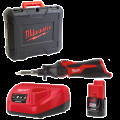 Паяльник аккумуляторный MILWAUKEE M12 SI-201C (ЗУ+1акк.Х2Ач+кейс)