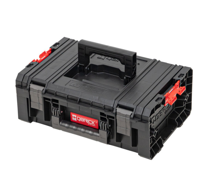 Ящик для инструментов QBRICK SYSTEM PRO Technician Case 2.0 (450x332x171мм) (в коробке)