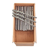Бур SDS-PLUS MX4 MILWAUKEE, Ø6,0х115х50мм, (50шт) Бур SDS-PLUS MX4 MILWAUKEE, Ø6,0х115х50мм, (50шт)