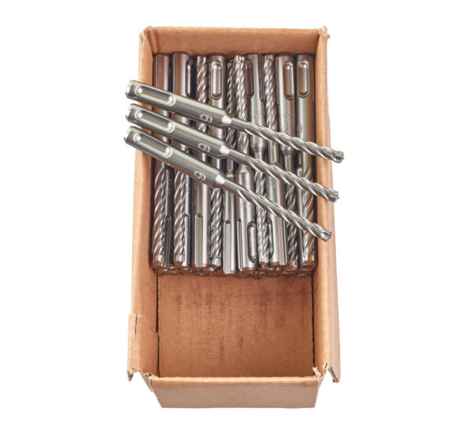 Бур SDS-PLUS MX4 MILWAUKEE, Ø6,0х115х50мм, (50шт)