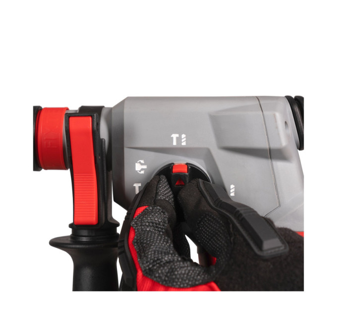 Перфоратор аккумуляторный бесщёточный SDS-PLUS MILWAUKEE M18 BLHX-0X (2,3 Дж) (каркас)