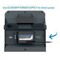Прожектор переносной 4000 lumen VEGA 4 CONNECT SCANGRIP