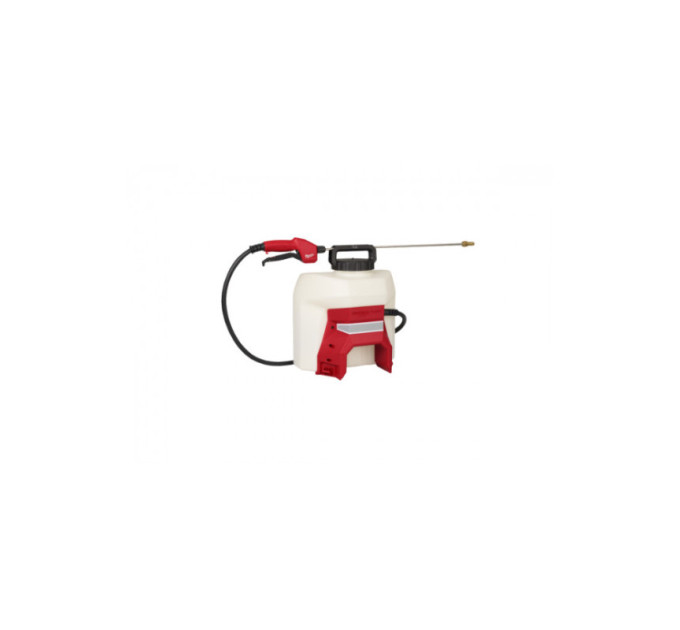 Обприскувач ранцевий акумуляторний (ємність для хімії) MILWAUKEE M18 BBPFP2-CST