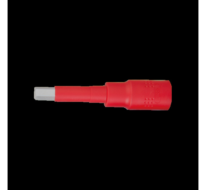 1/2"DR. VDE Бита в головке 120mmL 8mm