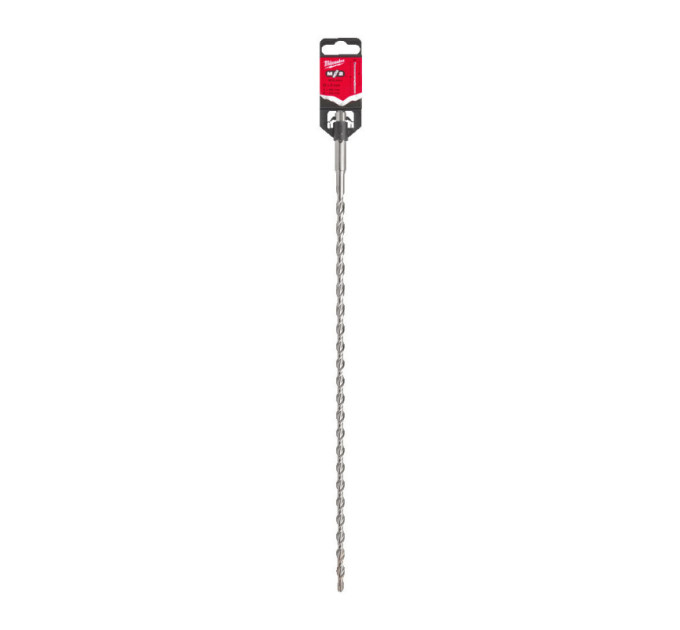 Бур SDS-PLUS M2 MILWAUKEE, Ø8,0х400х350мм