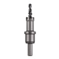Цельная коронка Holesaw TCT MILWAUKEE для стали/нержавеющей стали, Ø18мм