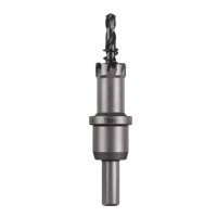 Цілісна коронка Holesaw TCT MILWAUKEE для сталі/нержавіючої сталі, Ø18мм Цілісна коронка Holesaw TCT MILWAUKEE для сталі/нержавіючої сталі, Ø18мм