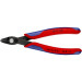 Кусачки Electronic Super Knips XL Ø2,1мм, 140мм KNIPEX 78 61 140 SB (в блистере)