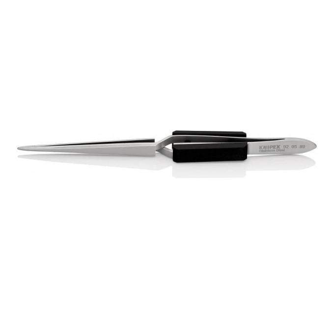 Пінцет прицезійний 160 мм KNIPEX 92 95 89