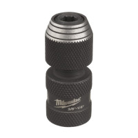 Переходник ShW MILWAUKEE, с квадрата 3/8'' на 1/4'' Hex