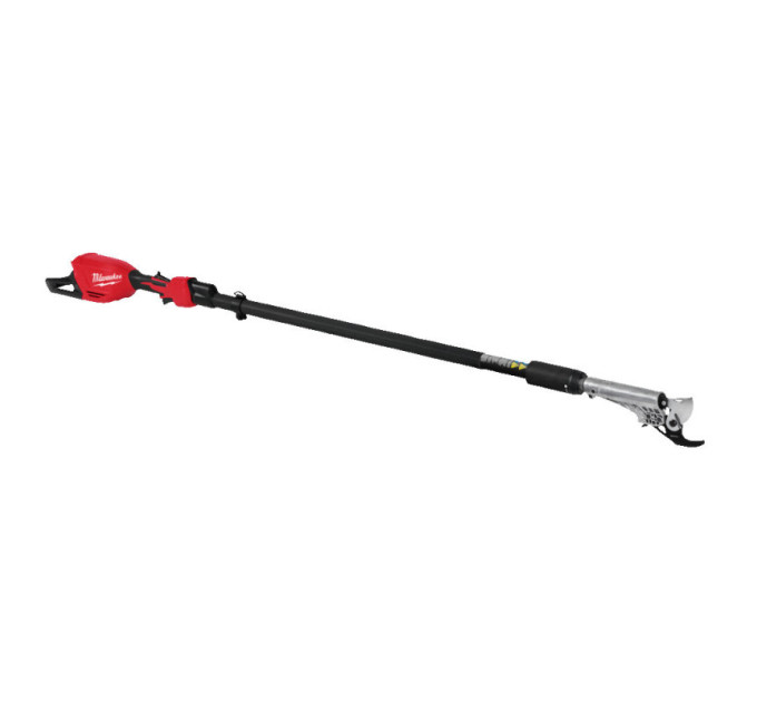 Ножиці-секатор подовжені телескопічні акумуляторні MILWAUKEE M18 BLTS-0 (каркас)