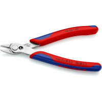 Кусачки Electronic Super Knips XL Ø2,1мм, 140мм KNIPEX 78 03 140 SB (в блистере)