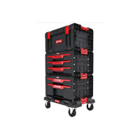 Набор ящиков QBRICK SYSTEM PRO DRAWER WORKSHOP SET 2 мобильный шкаф  (525x345x885мм)