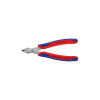 Кусачки прецизионные для самых тонких работ по резанию Electronic Super Knips® Knipex, 125 мм Блисте Кусачки прецизионные для самых тонких работ по резанию Electronic Super Knips® Knipex, 125 мм Блисте