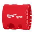 Коронка алмазная Diamond Plus/Max MILWAUKEE, Ø44мм (5/8''х18) (сверление с водой)