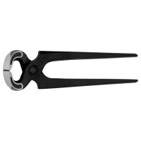 Кусачки торцевые (клещи) плотницкие, Ø2,2мм, 28,0мм KNIPEX 50 00 250, фосфатированные