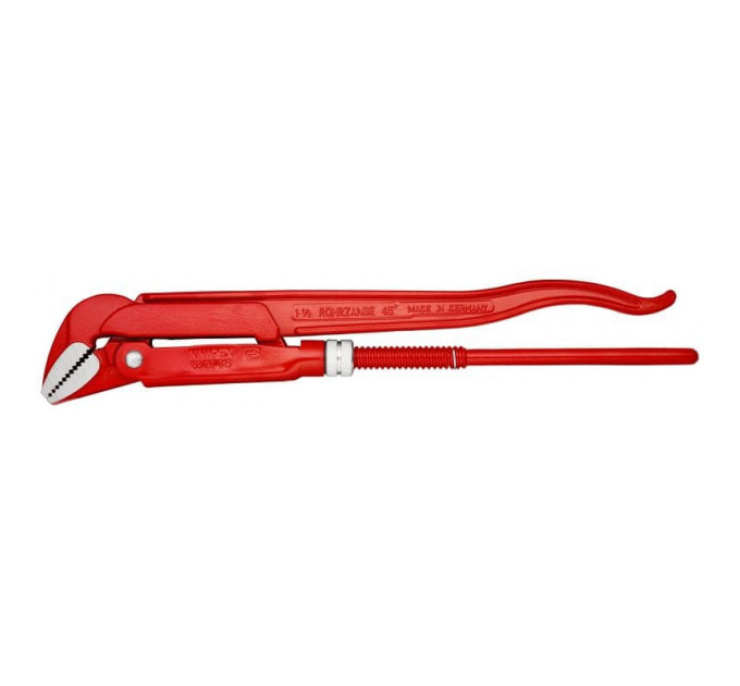 Клещи трубные угловые 45 ° KNIPEX 83 20 015