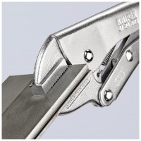 Клещи зажимные KNIPEX 41 24 225 Клещи зажимные KNIPEX 41 24 225